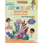 Queenex Blossom Art & Craft Practice (PP1)