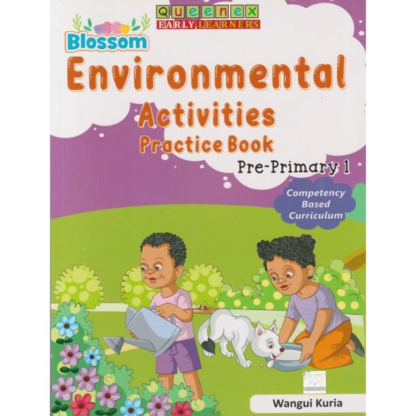Queenex Blossom Environmental Act Practice PP1
