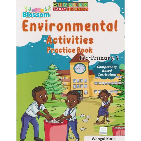 Queenex Blossom Environmental Act Practice PP2