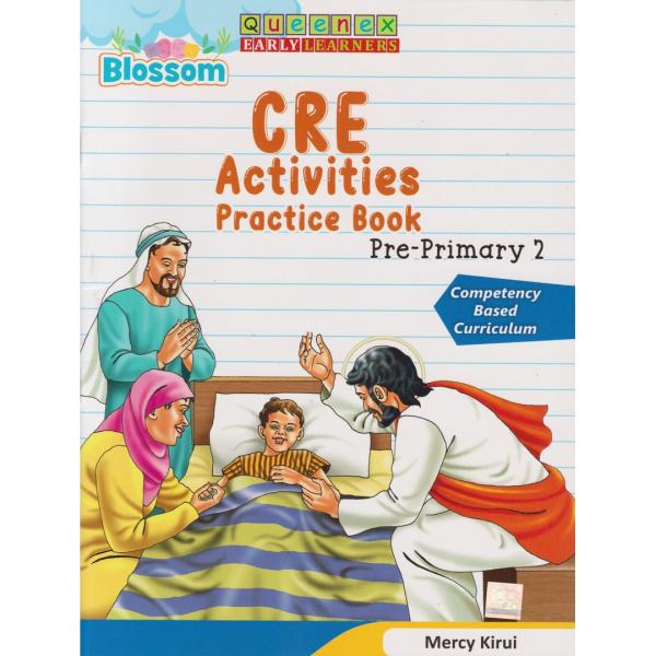 Queenex Blossom CRE Act Practice PP2