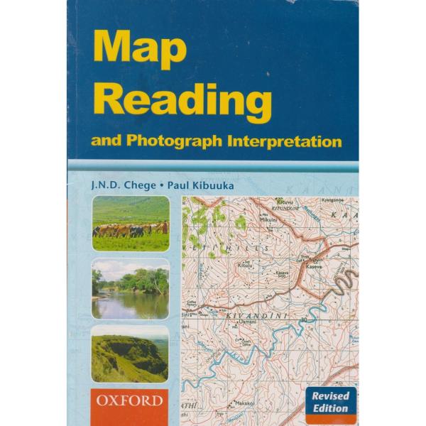 Map Reading and Photograph Interpretation (Oxford)