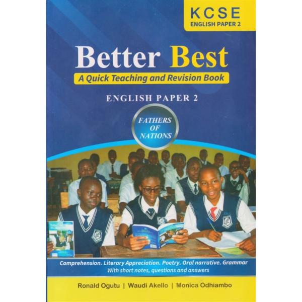 Better Best KCSE Quick Teaching and Revision Eng pp2