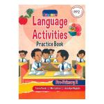 Queenex Language Activities Practice Book PP2 (Rtd)