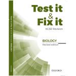 Test it & Fix it KCSE Biology Revised Edition
