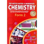 Topnotch Notes & Workbook Chemistry F2